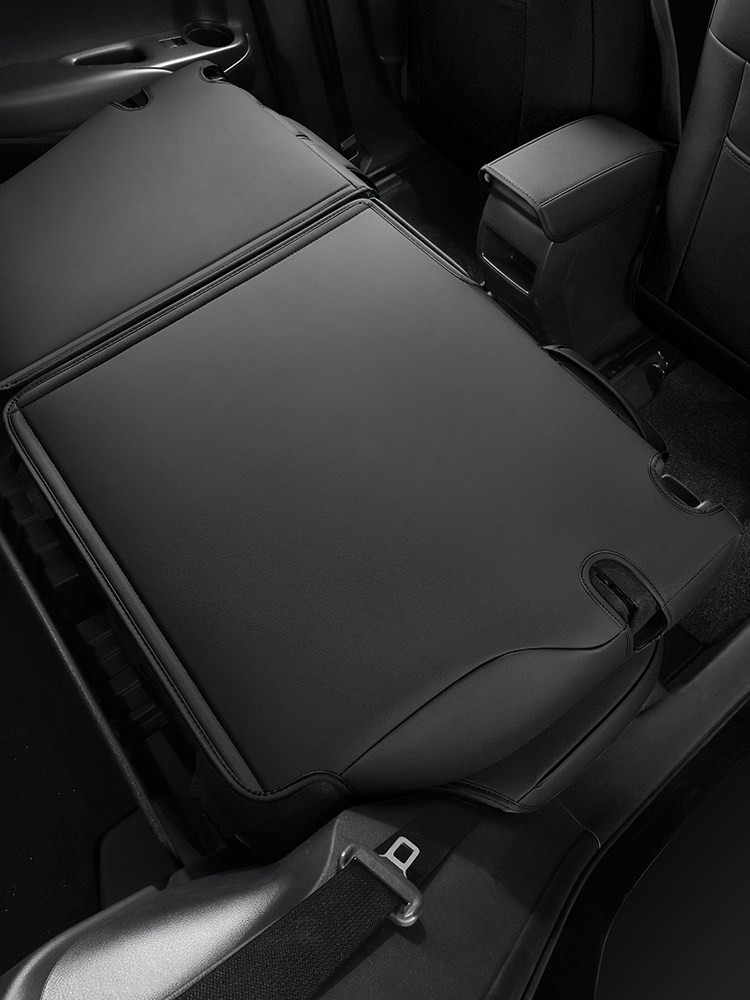 Genuine Leather Toyota Fortuner/Land Cruiser Prado Seat Covers, Interior Cushion Decoration, Seat Cover, Full Surround, 2026 Model