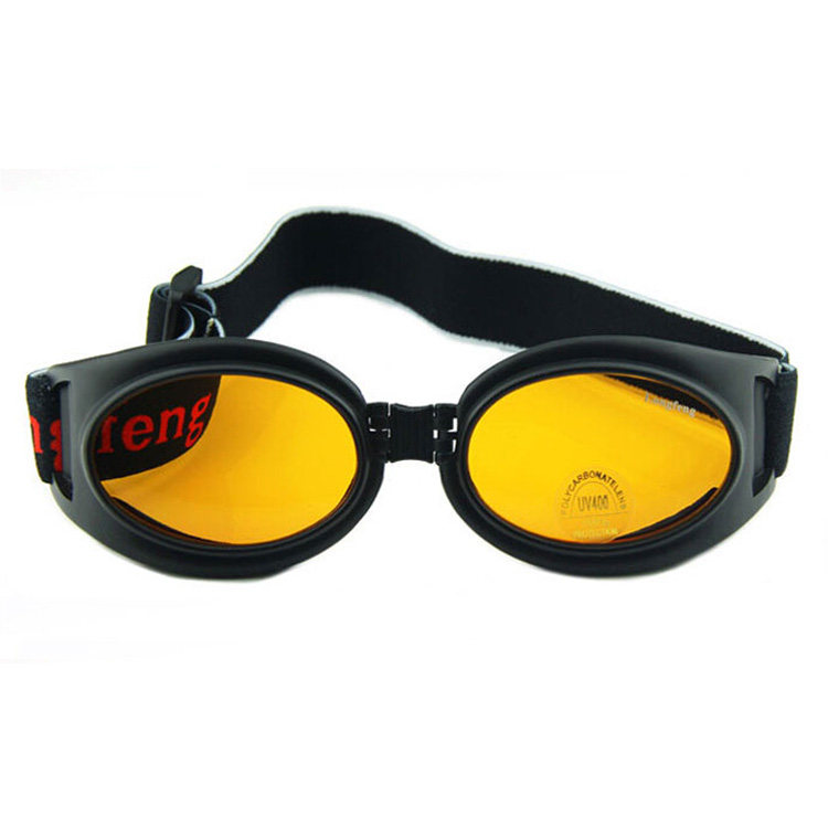 Outdoor Hares Goggle Locomotive Goggles Riding Glasses Riding Glasses Men And Women Anti-Sand Anti-Dust Glasses