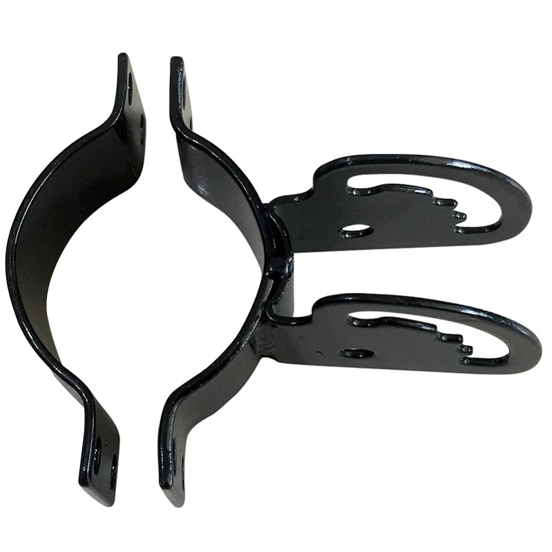 Electric car child front seat accessories buckle