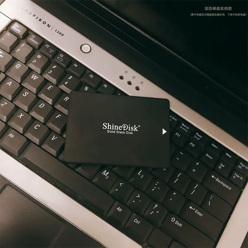 Жесткий диск ShineDisk Cloud Storage с интерфейсом SATA, 256 ГБ, твердотельный диск для ноутбуков и настольных компьютеров