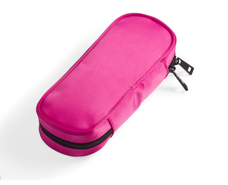 化妆刷包收纳化妆刷眉笔小号12孔专业便携刷子套刷袋美妆彩妆工具