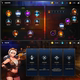 Dungeon and Dragon Warriors Mobile Version Has Built-In Features Such as Offline Unlimited Currency, Invincibility, and Other Menus for Android
