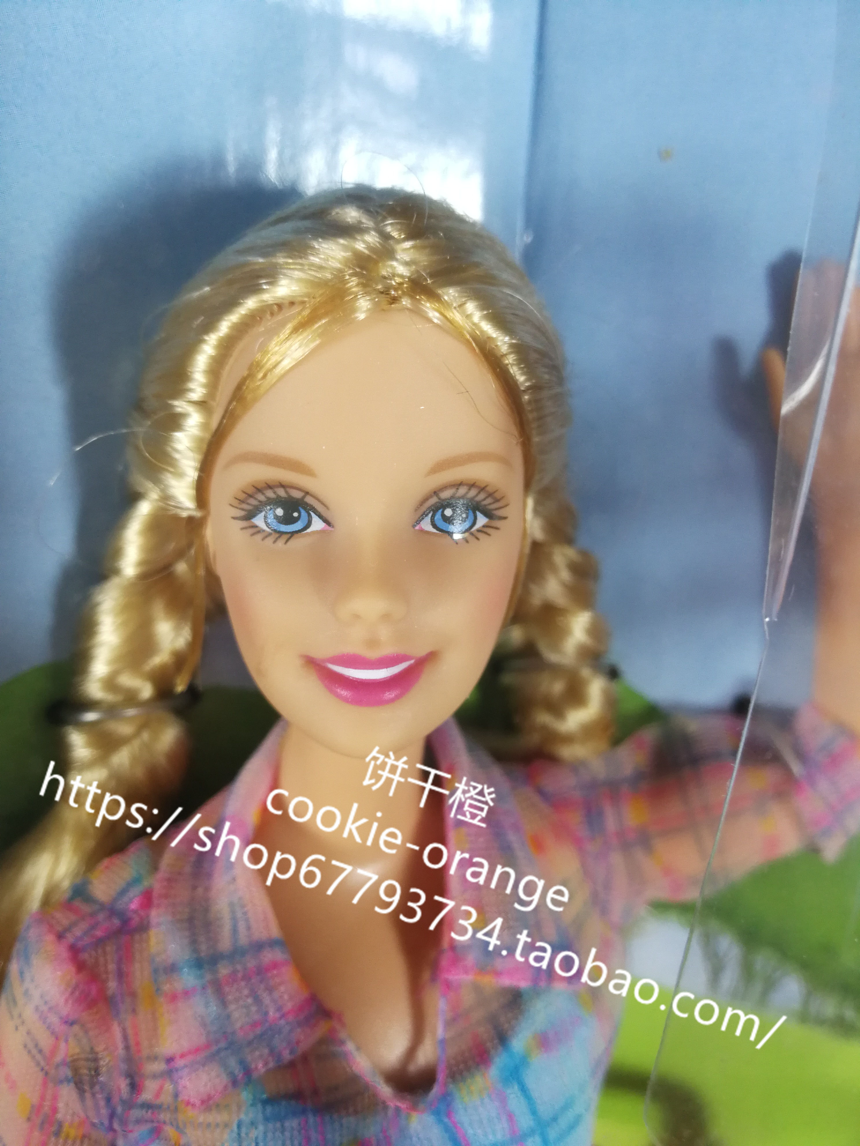 Barbie Krissy