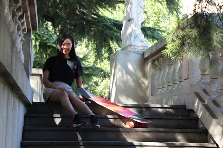 Planche à roulettes - Ref 2601083 Image 9