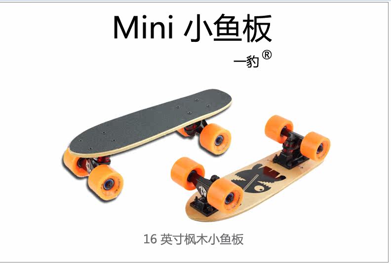 Skateboard pour homme femme enfant - Ref 2595582 Image 7