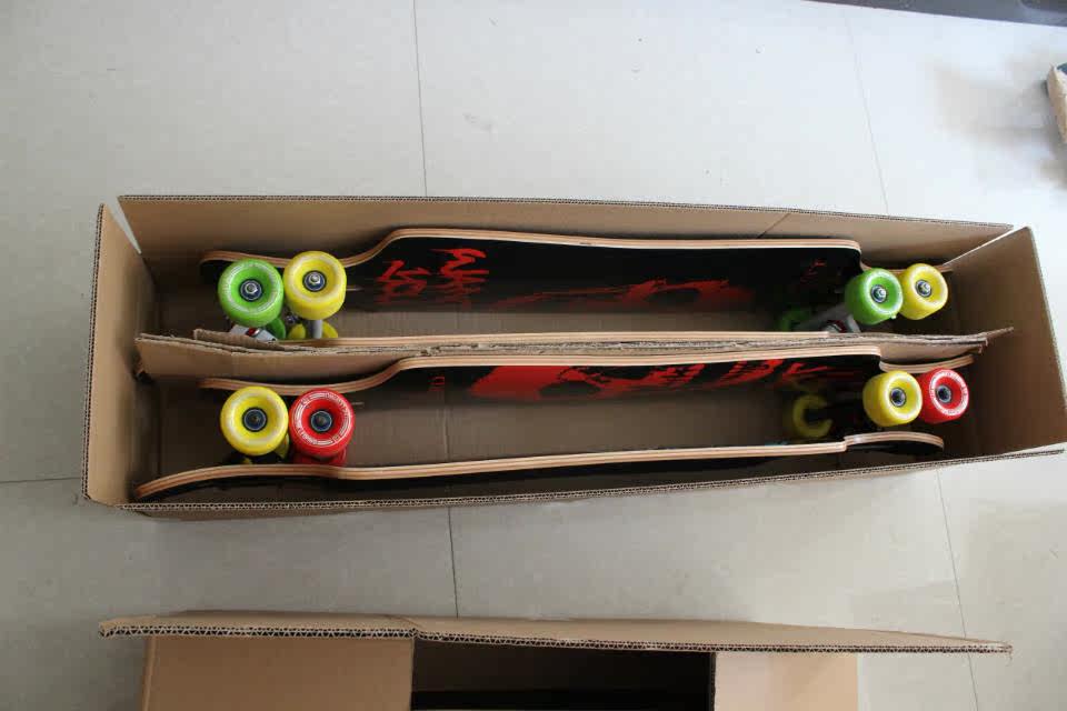 Skateboard pour homme femme - Ref 2595820 Image 14