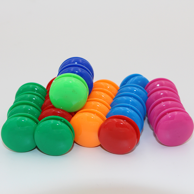 Blackboard Magnet 2 Teaching Whiteboard Patch Color Round Magnetic Buttoned 3 Office magnet Magnetic Magnetic Grain Magnetic Nail 4cm