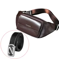 Кофейный ремень