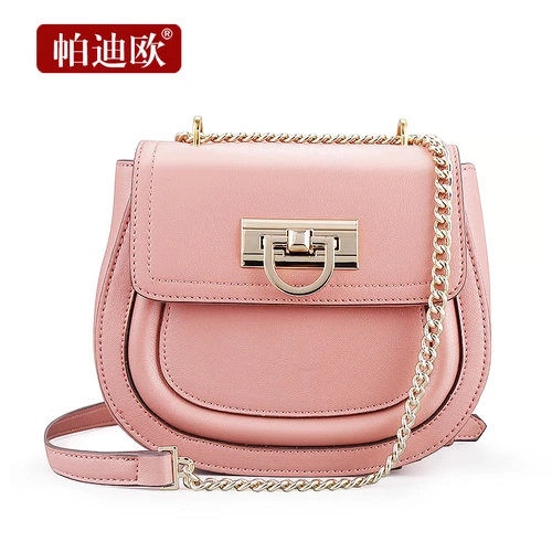 Цепь, сумка через плечо, кожаная сумка на одно плечо, 2020, в корейском стиле