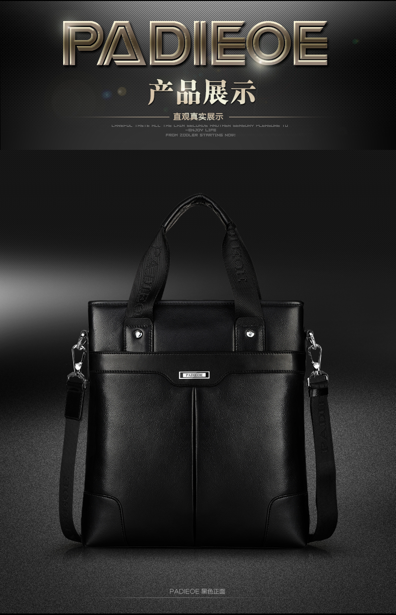 Sac homme - Ref 49928 Image 11