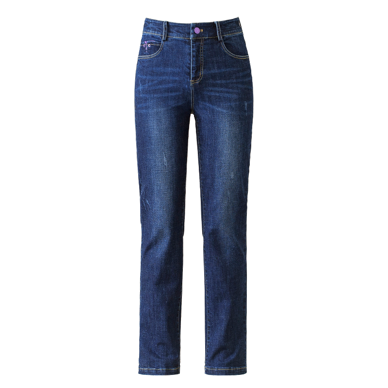 Jean femme MSUYA    - Ref 3194183 Image 5