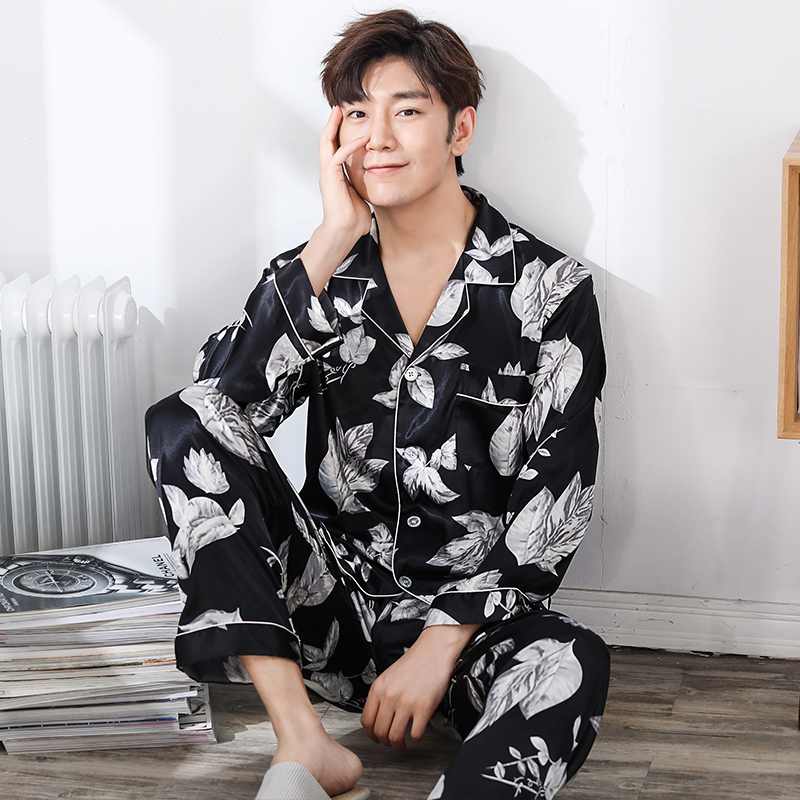 Pyjama mixte en Polyester Polyester  à manches longues - Ref 3005579 Image 4