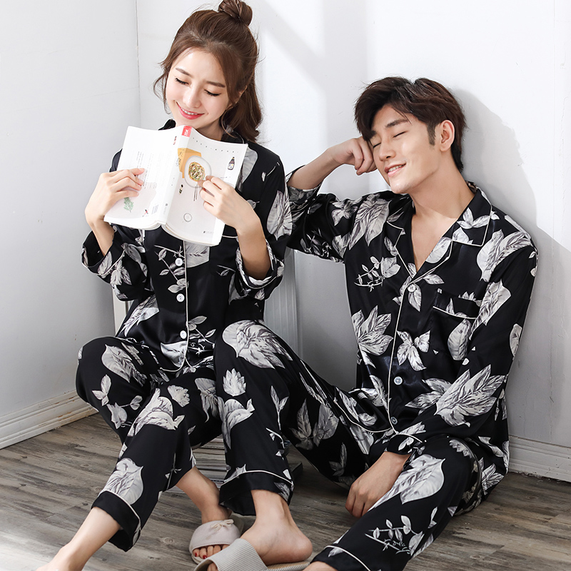 Pyjama mixte en Polyester Polyester  à manches longues - Ref 3005579 Image 1