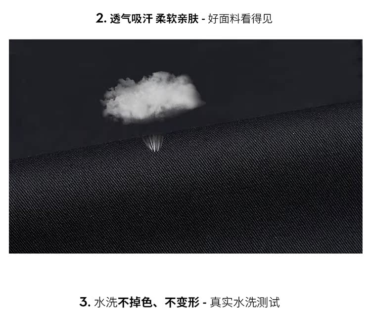 Áo khoác an ninh phù hợp với nam mùa đông đen dài tay dày mùa xuân và mùa thu đông tải áo khoác cotton đa năng đồ bảo hộ y tế