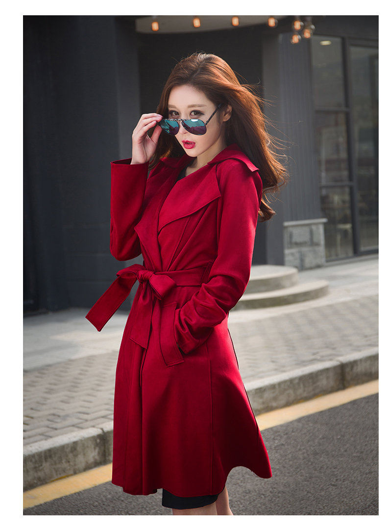 Trench pour femme en Polyester - Ref 3227229 Image 24