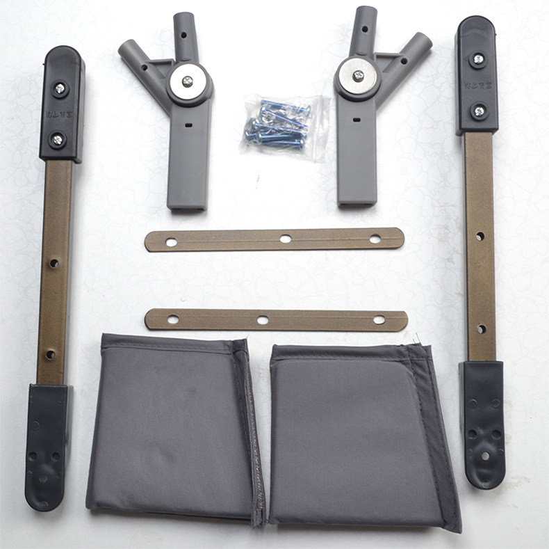 siège enfants pour vélo - Ref 2417729 Image 9