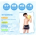 Li Ning Trẻ em Đồ bơi Quần short nam Đồ bơi Mùa đông Spa Đồ bơi Quần áo thể thao khô nhanh Quần short bé trai