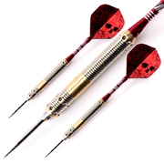 CUESOUL chính hãng 蛟 sê-ri rồng vàng đen 23 gram 25 gram 27 gram chuyên nghiệp cứng phi tiêu thẳng F2306 - Darts / Table football / Giải trí trong nhà