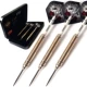 CUESOUL chính hãng 蛟 sê-ri rồng vàng đen 23 gram 25 gram 27 gram chuyên nghiệp cứng phi tiêu thẳng F2306 - Darts / Table football / Giải trí trong nhà