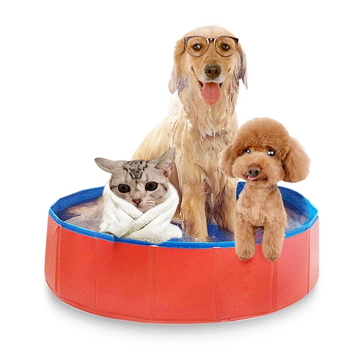 Складная ванна, бассейн, домашний питомец