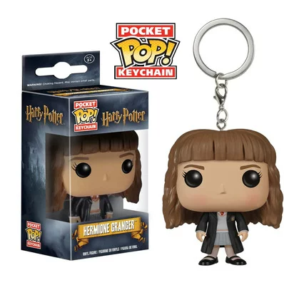 Дoll-модель версии Harry Potter: Гермиона, Снэйп, Волдеморт, Гeedвиг, Фоукс, Попугай Фокс, подвесной ключ-брелок