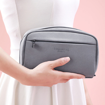 Cosmetic Bag female portable wash bag 2020 new super fire large capacity portable travel storage bag pen bag girl