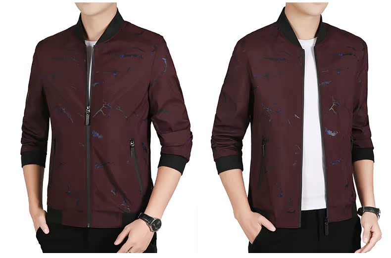 Blouson homme QRSHRKO   manches longues - Ref 3117810 Image 13