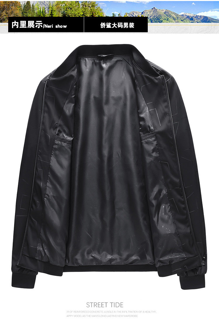 Blouson homme QRSHRKO   manches longues - Ref 3116702 Image 3