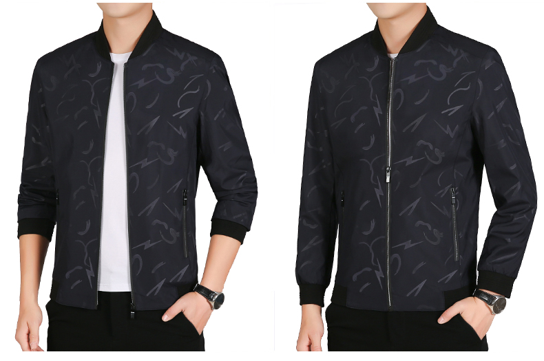 Blouson homme QRSHRKO   manches longues - Ref 3117810 Image 28