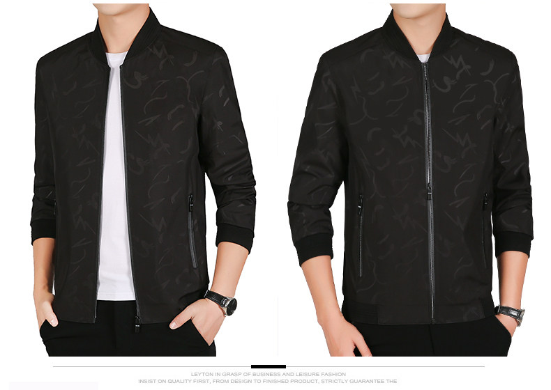 Blouson homme QRSHRKO   manches longues - Ref 3117810 Image 26