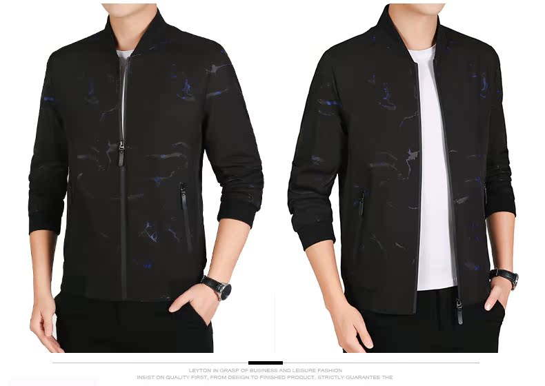 Blouson homme QRSHRKO   manches longues - Ref 3117810 Image 15