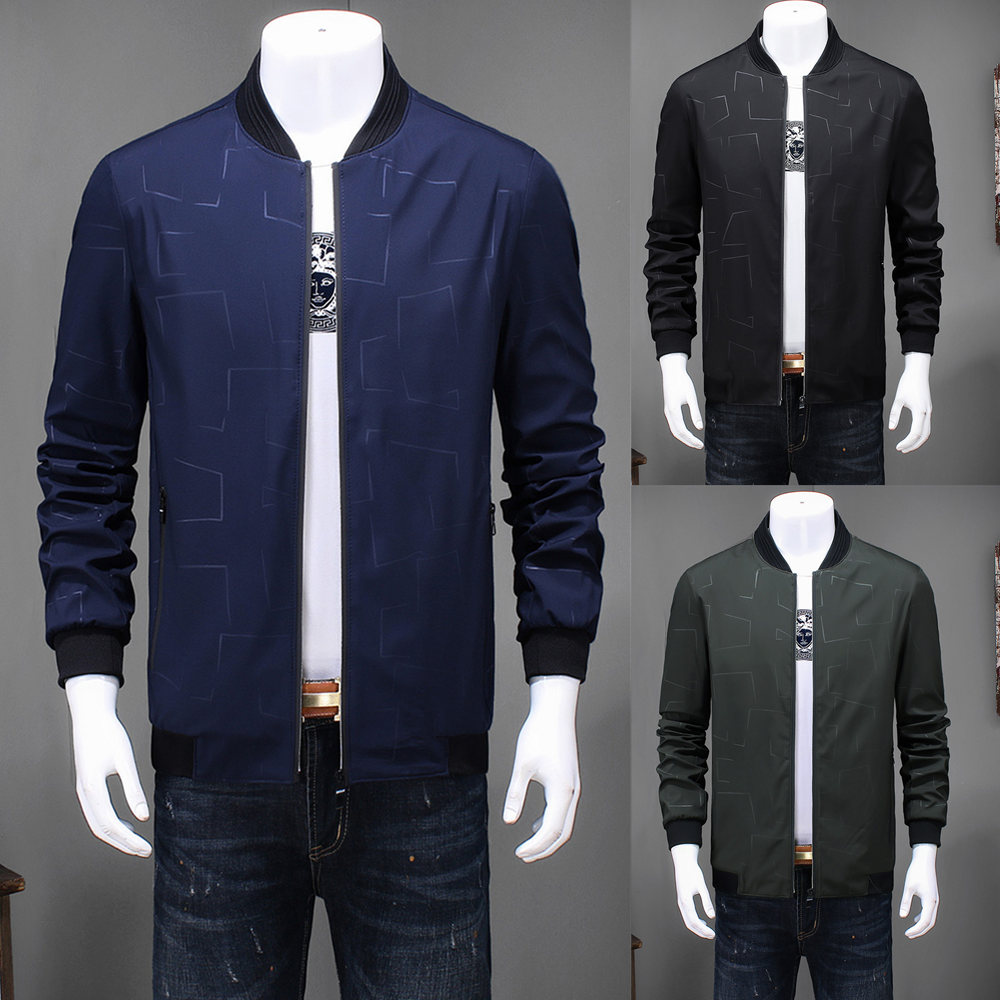 Blouson homme QRSHRKO   manches longues - Ref 3116702 Image 1