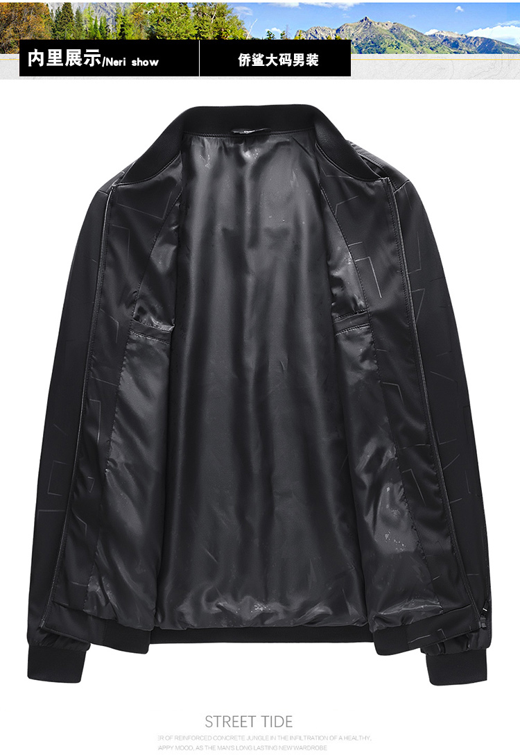 Blouson homme QRSHRKO   manches longues - Ref 3116702 Image 21