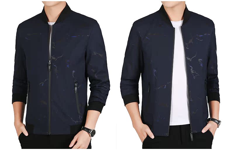 Blouson homme QRSHRKO   manches longues - Ref 3117810 Image 17