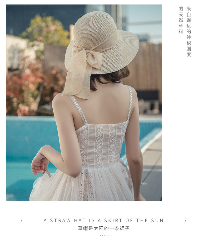 Chapeau pour femme en Paille - Ref 3233472 Image 10