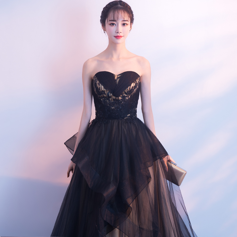 Robe du soir MILLENAIRE conventionnel - Ref 3212234 Image 3