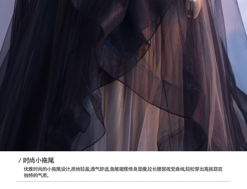 Robe du soir MILLENAIRE conventionnel - Ref 3212234 Image 26