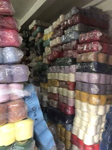 Радужный цвет 9 лошадиных средней тонкой линии и 6 групп около 280 граммов