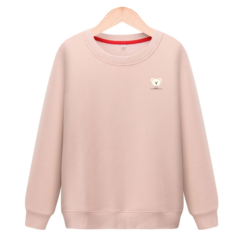 Sweatshirt femme SPPYE - Ref 3215203 Image 1