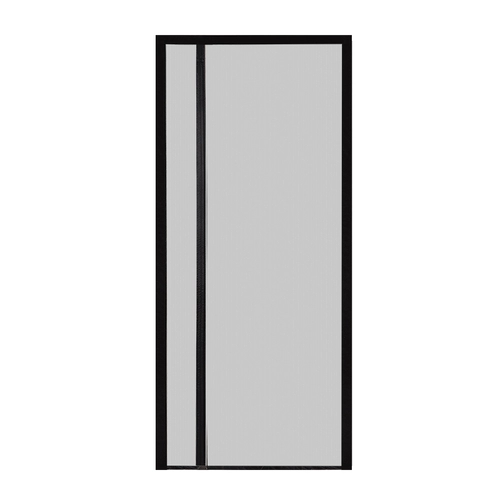 2025 новая противомоскитная дверная занавеска с боковым открыванием 𫔭Сетчатая дверь с защитой от мух без пробивания домашней спальни Магнитная самовсасывающая марлевая занавеска на липучке