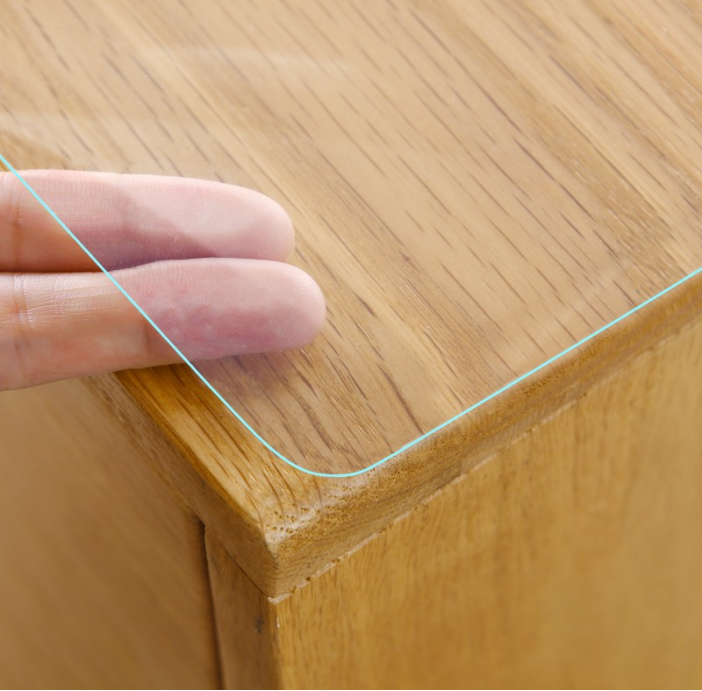 Furniture foil dining table surface protective film stove countertop kitchen sticker countertop high temperature resistant table marble waterproof and oilproof