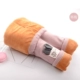 Quần áo trẻ em 2018 bé gái cộng với quần legging nhung dày mùa đông quần bé 3 lớp ấm áp cho bé mặc quần cotton quần giả váy bé gái