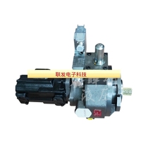 Radial piston oil pump D955-0121-C series MOOG Moog series quantitative pump double pump inquiry before bidding