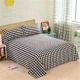 Ba bộ khăn vải thô cũ [tấm + 2 vỏ gối] đôi bông dày