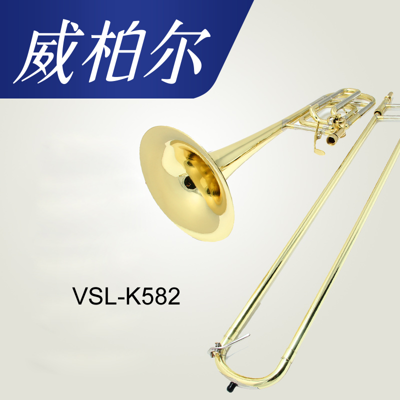 WiBerr varieur tuneup in tone length descending B F tuning number instrument VSL-K582 Professional playing level