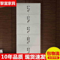 Shanghai new five floors 5-floor furniture cabinet Dwarf Cabinet Bookcase Cabinet Cabinets Tea Cabinet Tea Water Cabinet Office Cabinet Filing Cabinet