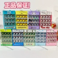 Sanrio, маленькая коробка для хранения, мультяшная милая система хранения