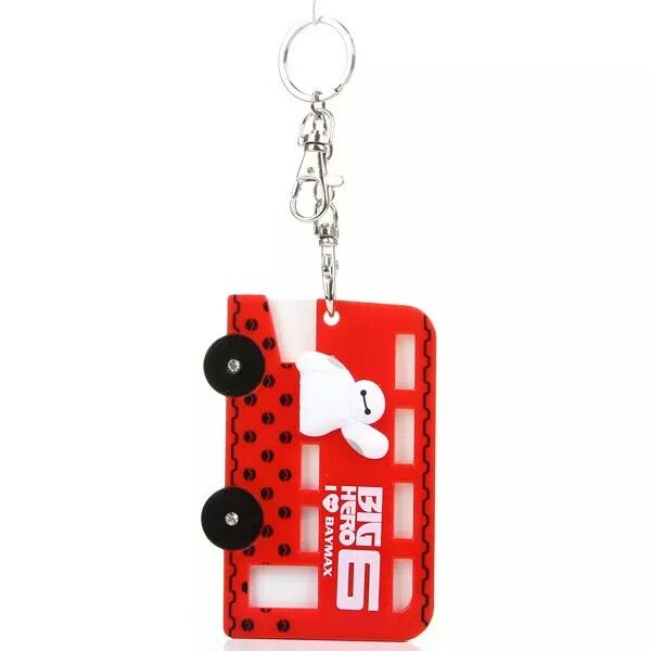 Nhật Bản mới hello kitty thẻ giao thông thiết lập chìa khóa vòng chìa khóa túi mặt dây chuyền nữ phim hoạt hình dễ thương bột ví để thẻ