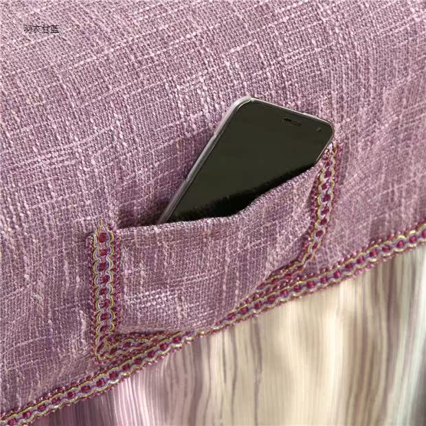 Kale beauty bed bed beauty beauty cover bốn bộ cơ thể massage khử trùng giường có thể được tùy chỉnh mẫu ga trải giường spa