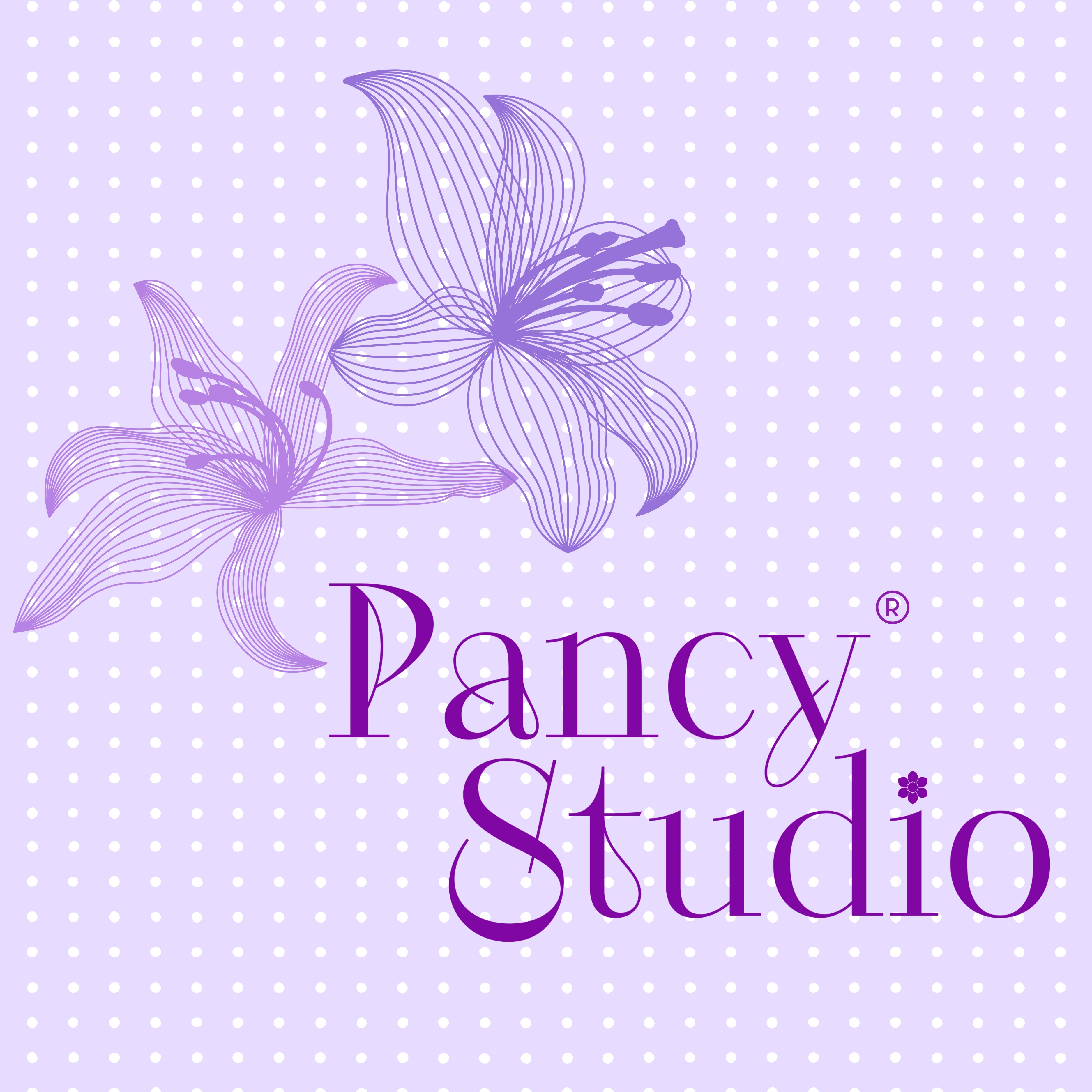 PANCY STUDIO力饰的LOGO